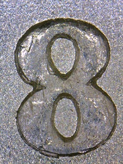 1886-O VAM 5 Number 8