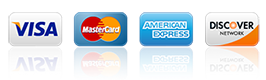 Paypal and Credit Cards